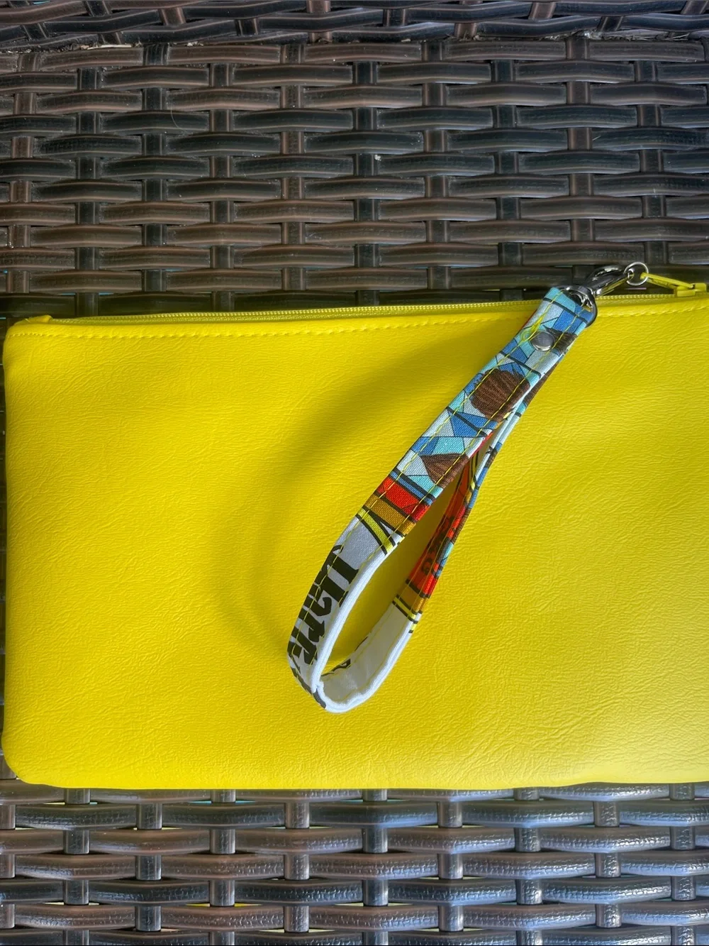 None bright yellow
